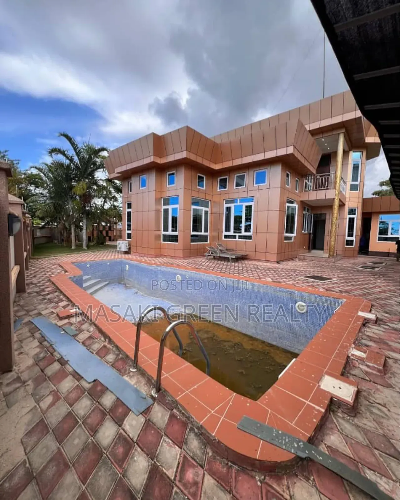 6bdrm House in Mbezi Estate, Kinondoni for sale