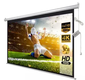 Electrical Projector Screen.(200mx200m)