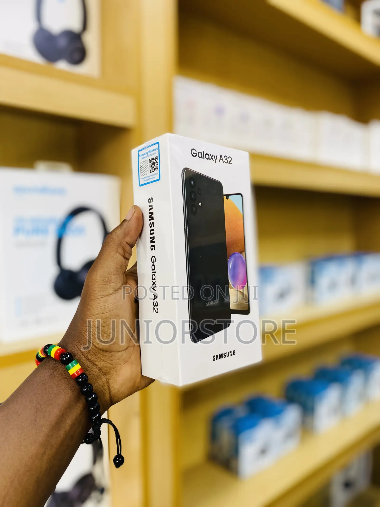 New Samsung Galaxy A32 128 GB Black