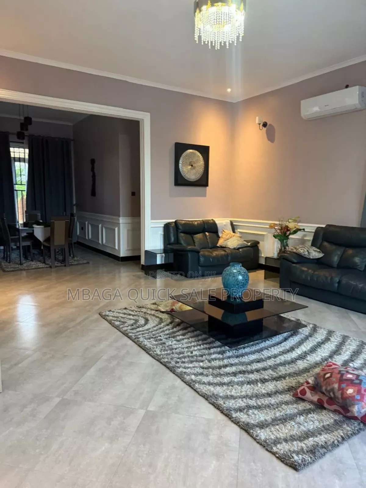 4bdrm House in Bahari Beach, Kunduchi for rent