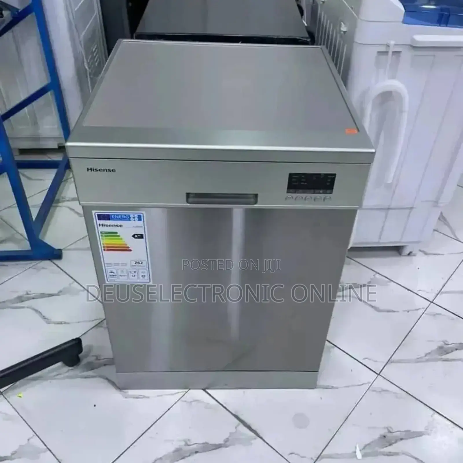 *Hisense Dish Washer* ( Mashine Ya Kuoshea Vyombo)