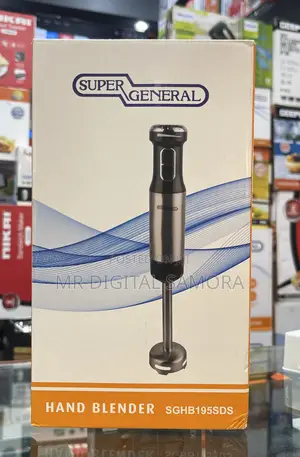 Super General Hand Blender
