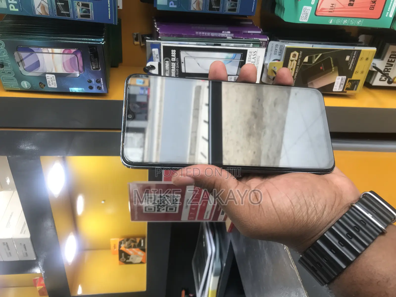 Tecno Spark 10C 128 GB Black