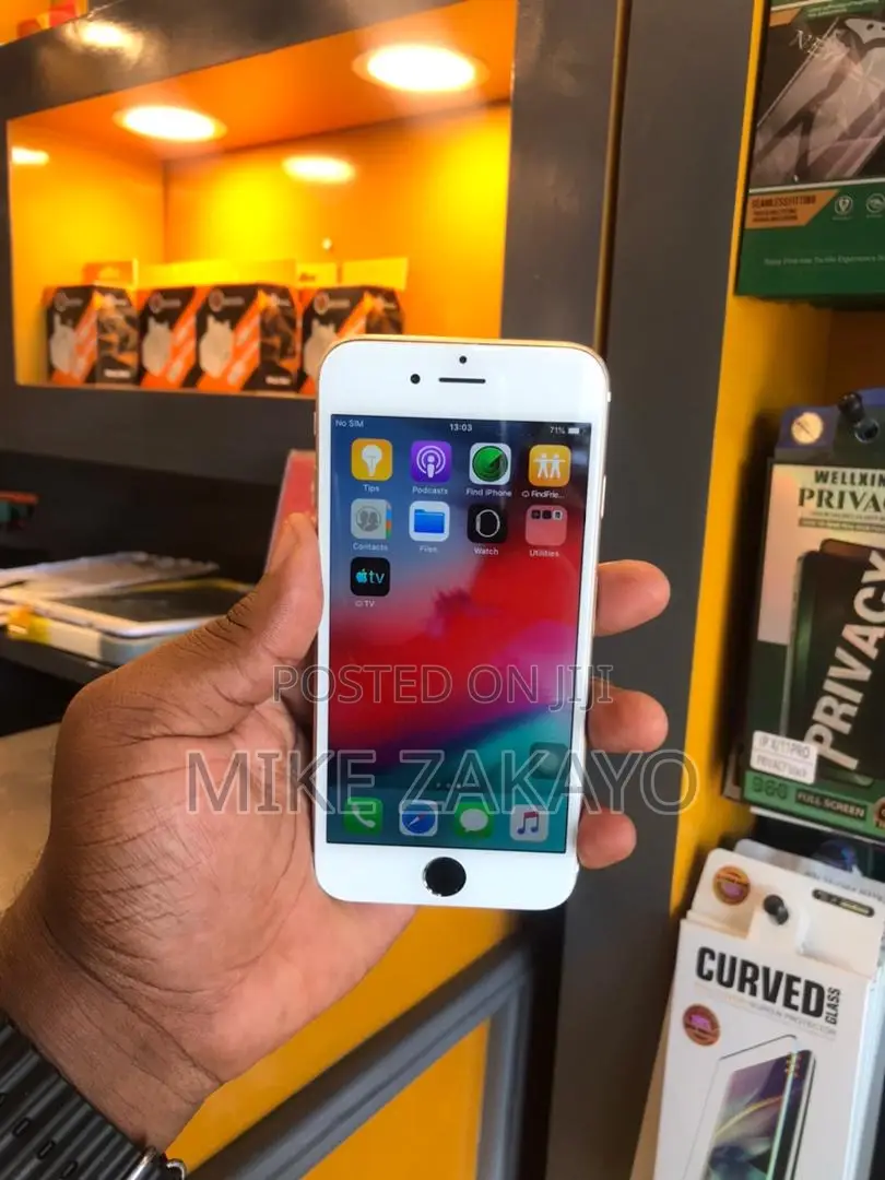 Apple iPhone 6 64 GB Gold