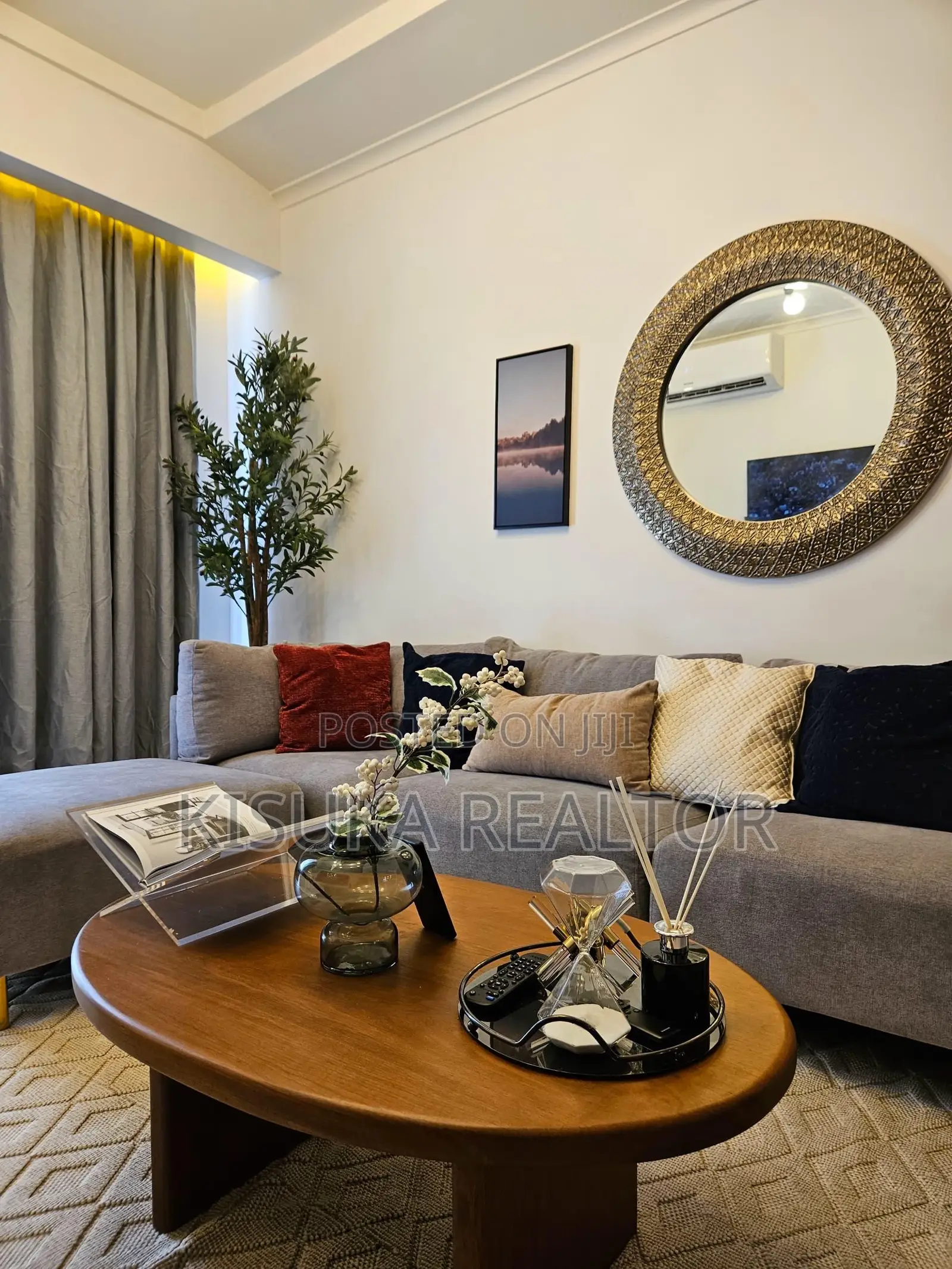 Furnished 3bdrm Apartment in Masaki, Kinondoni for rent