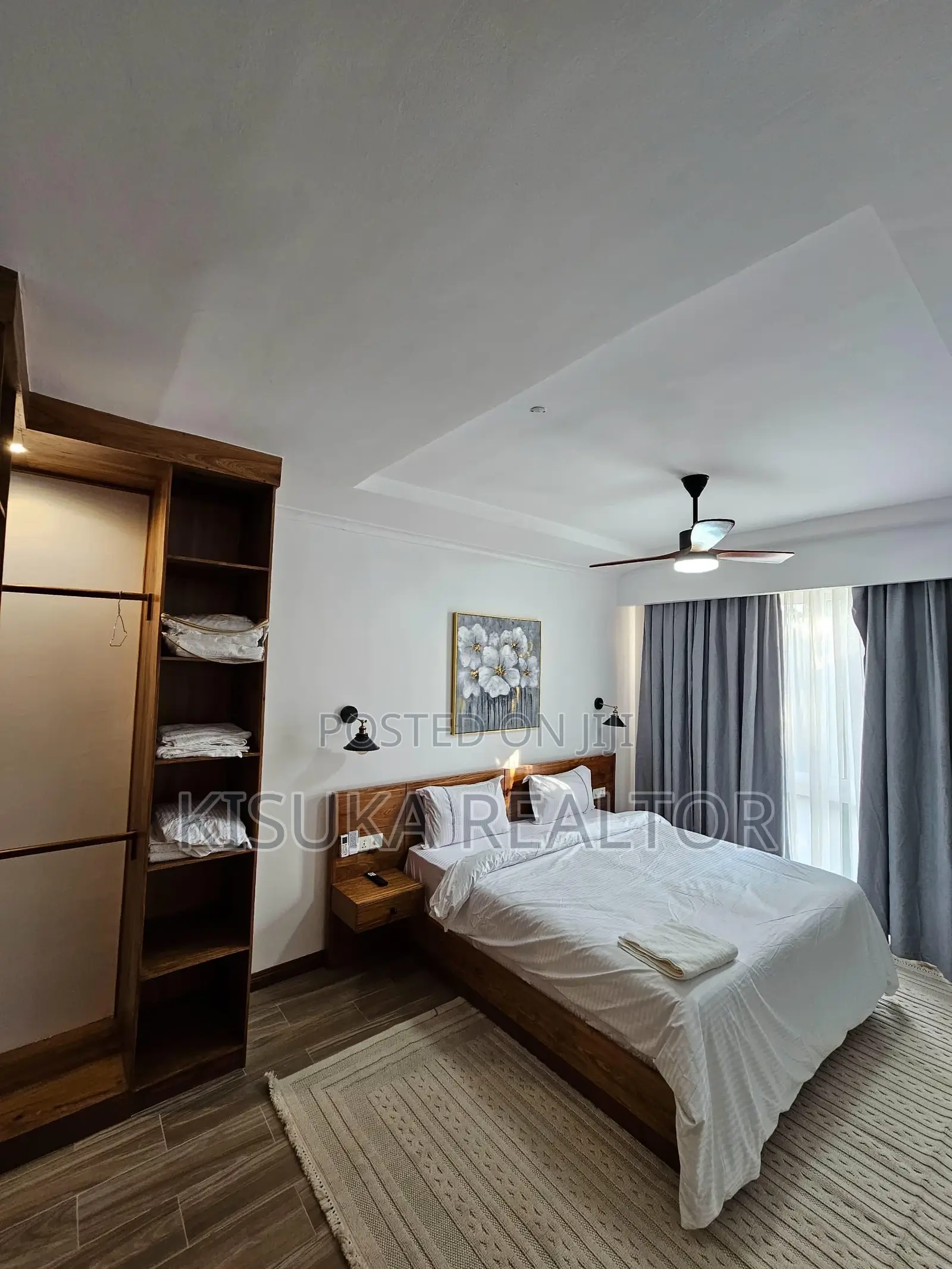 Furnished 3bdrm Apartment in Masaki, Kinondoni for rent