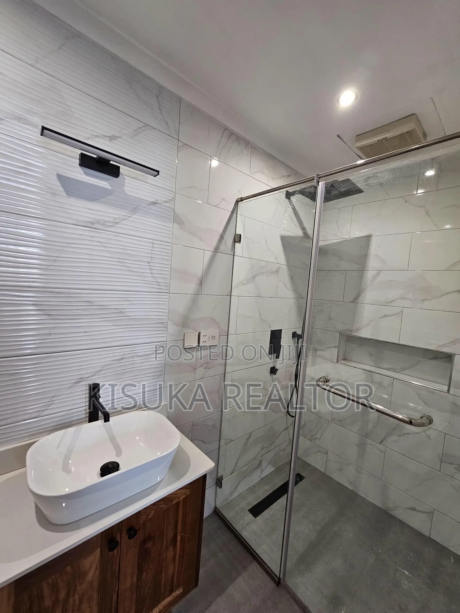 Furnished 3bdrm Apartment in Masaki, Kinondoni for rent