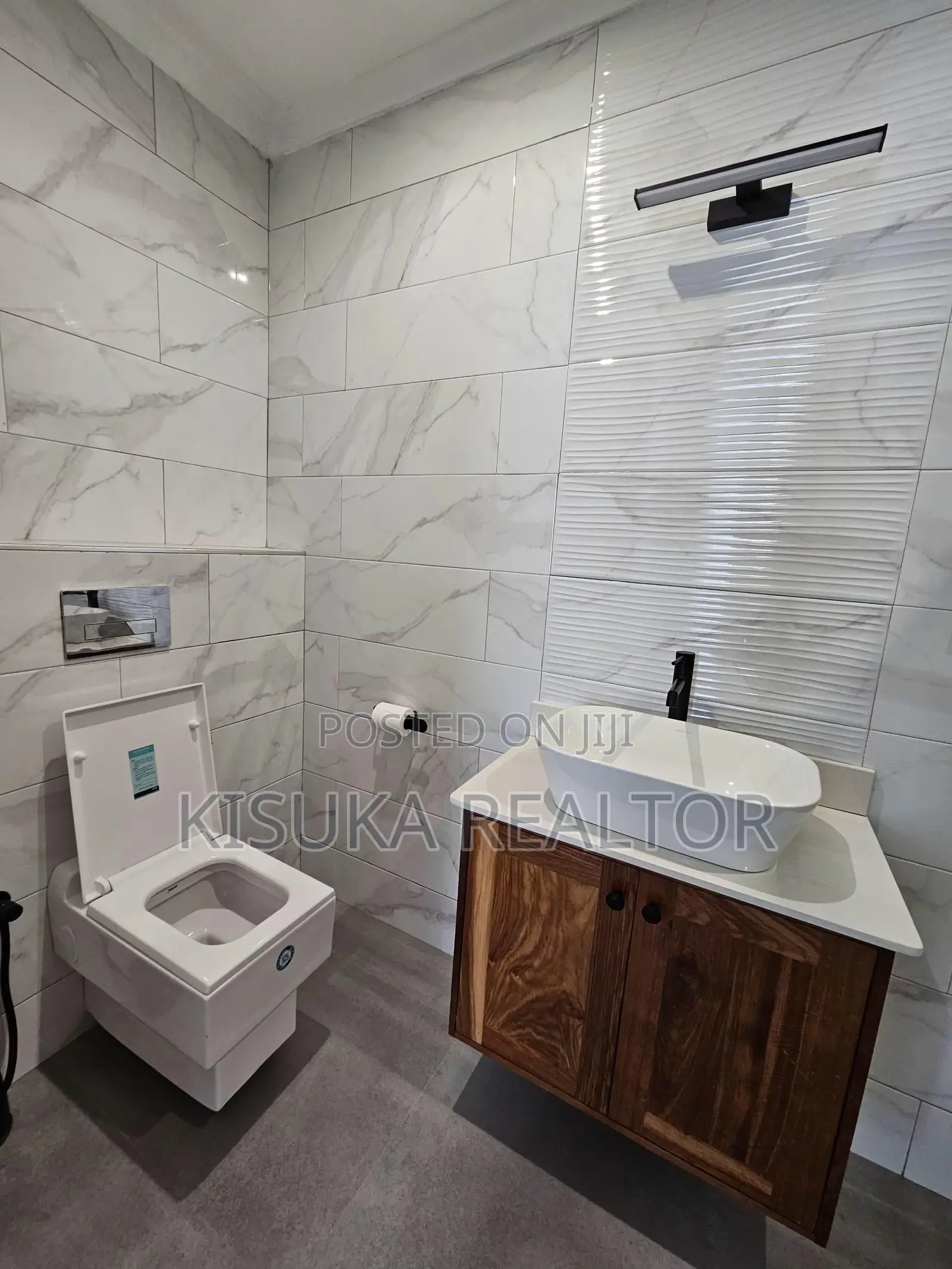 Furnished 3bdrm Apartment in Masaki, Kinondoni for rent