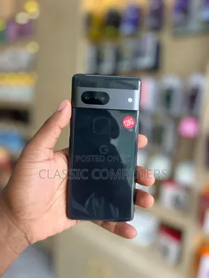Photo - Google Pixel 7 128 GB Black