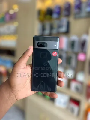 Google Pixel 7 128 GB Black