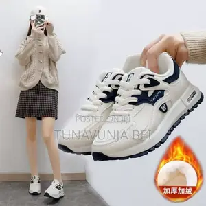 Ladies Sneakers