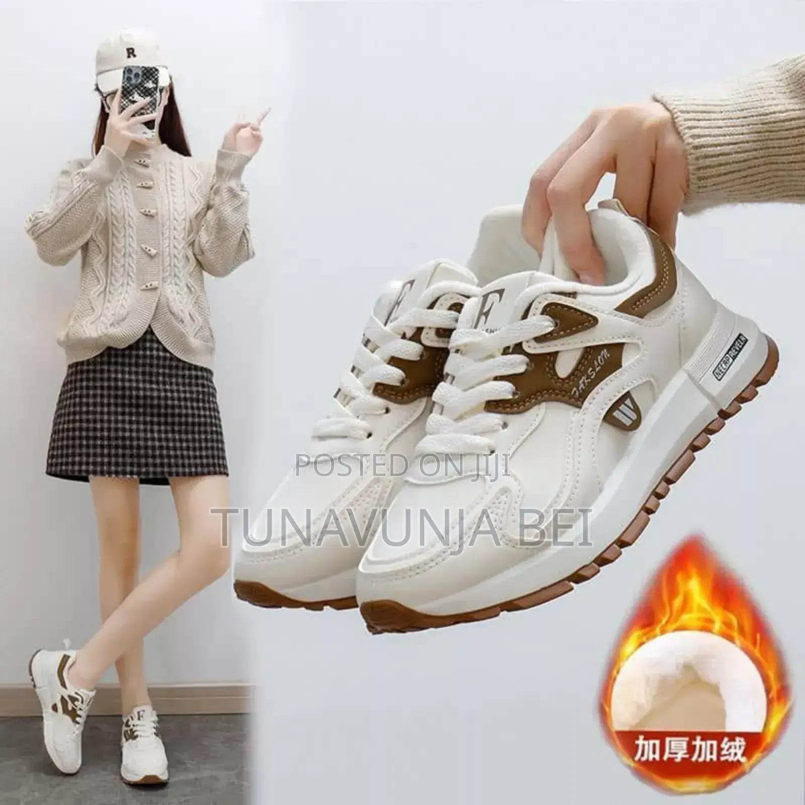 Ladies Sneakers