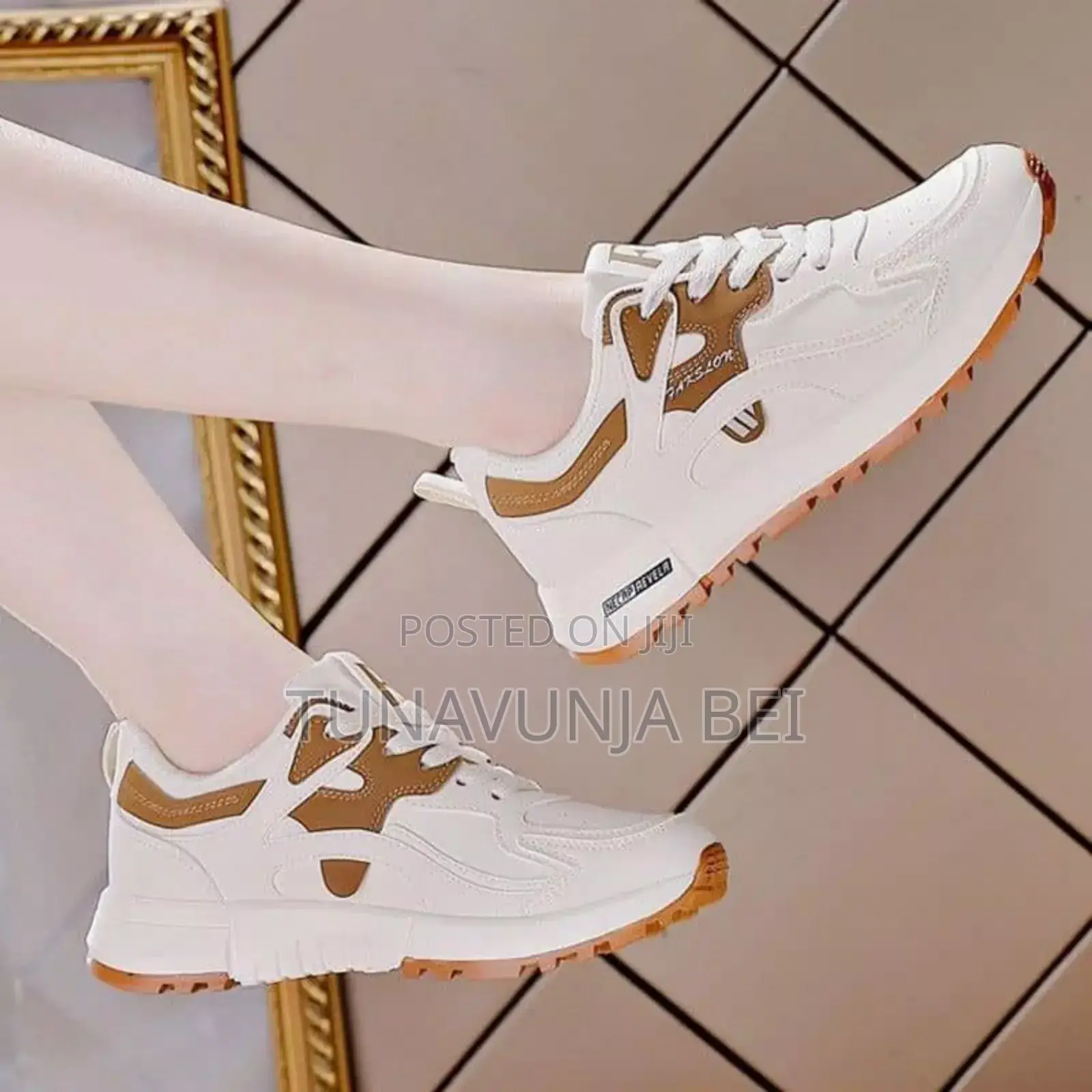 Ladies Sneakers
