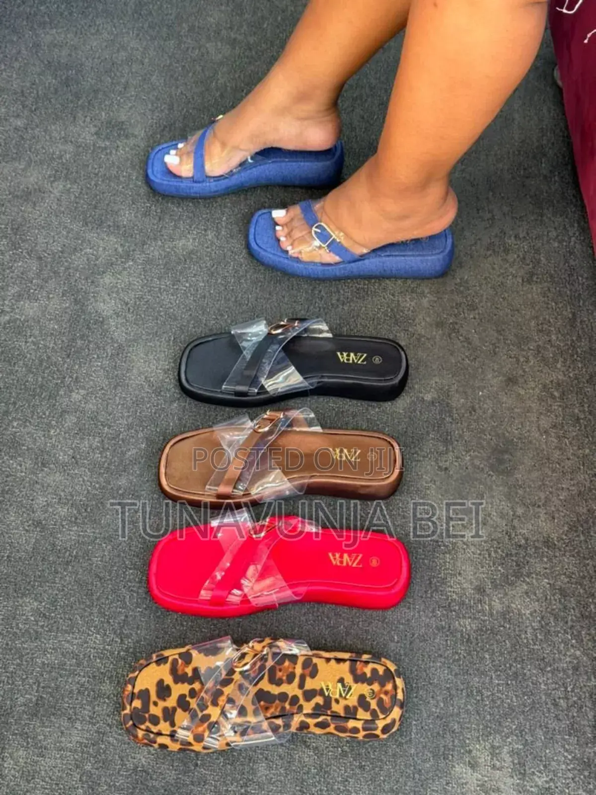 Ladies Sandal's