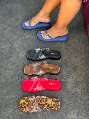 Ladies Sandal's