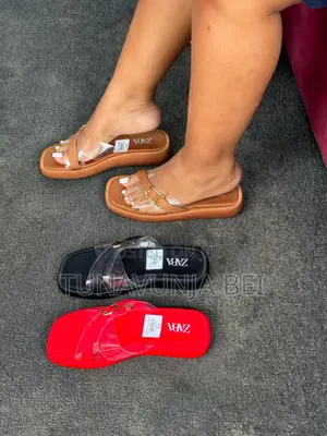 Ladies Sandal's