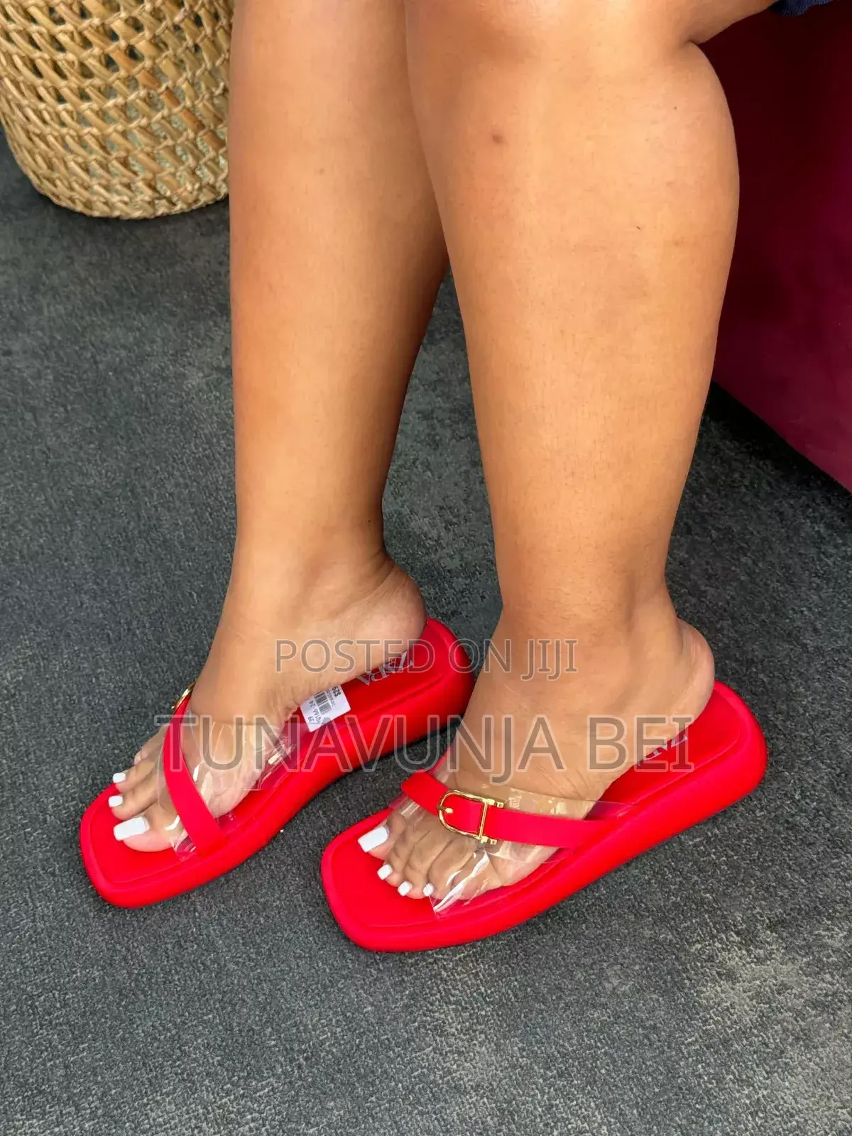 Ladies Sandal's