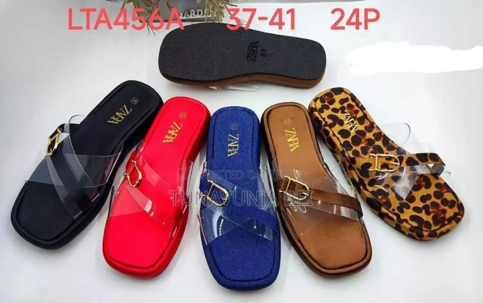 Ladies Sandal's