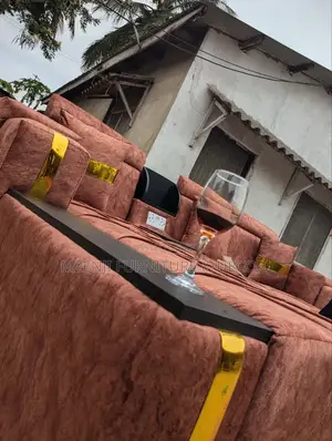 Sofa L Shape With System Charge