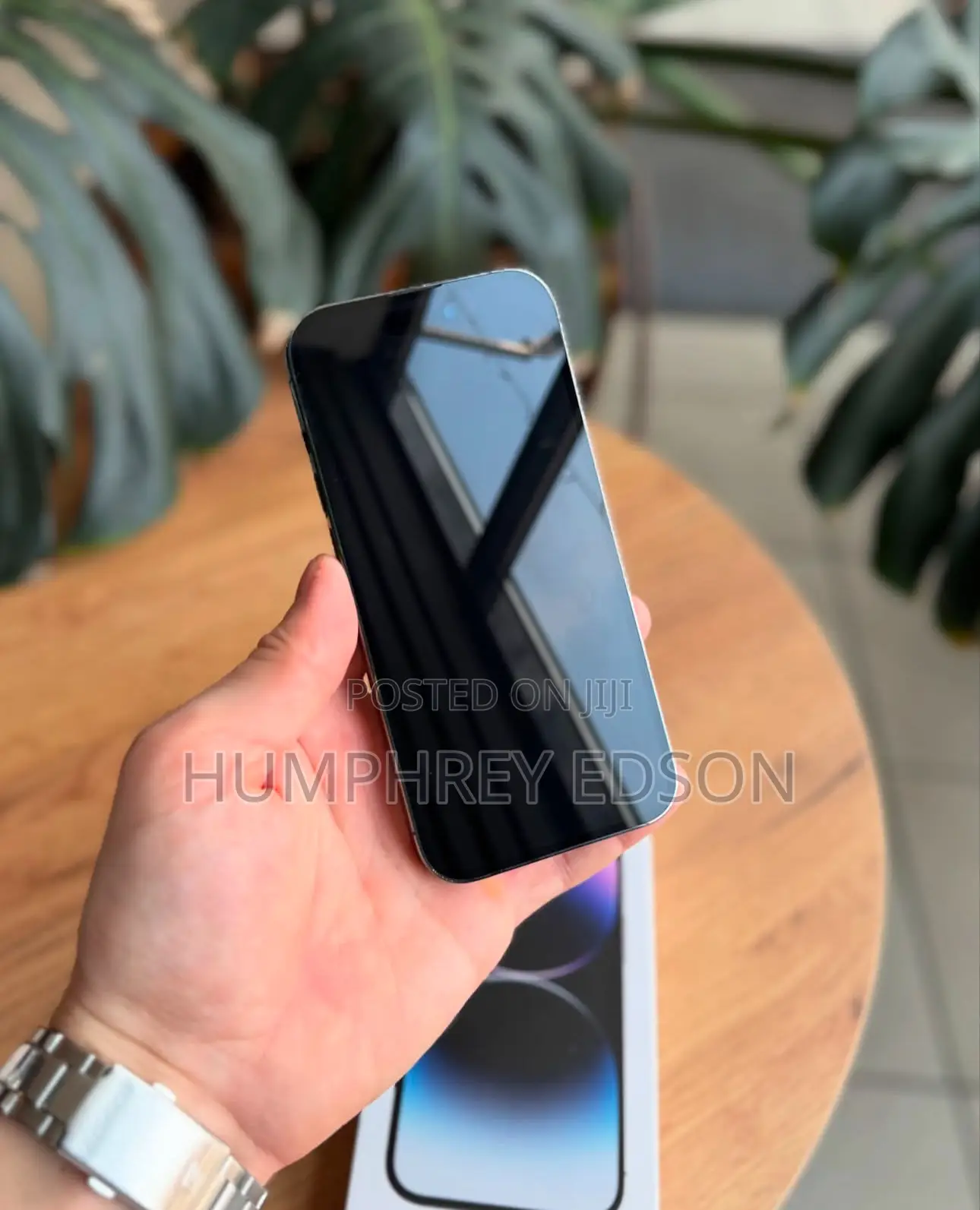 New Apple iPhone 14 Pro Max 128 GB Purple
