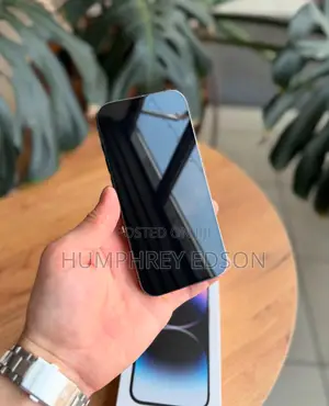 New Apple iPhone 14 Pro Max 128 GB Purple