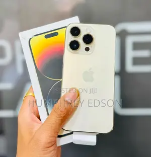 New Apple iPhone 14 Pro 256 GB Silver