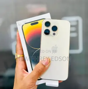 New Apple iPhone 14 Pro 256 GB Silver