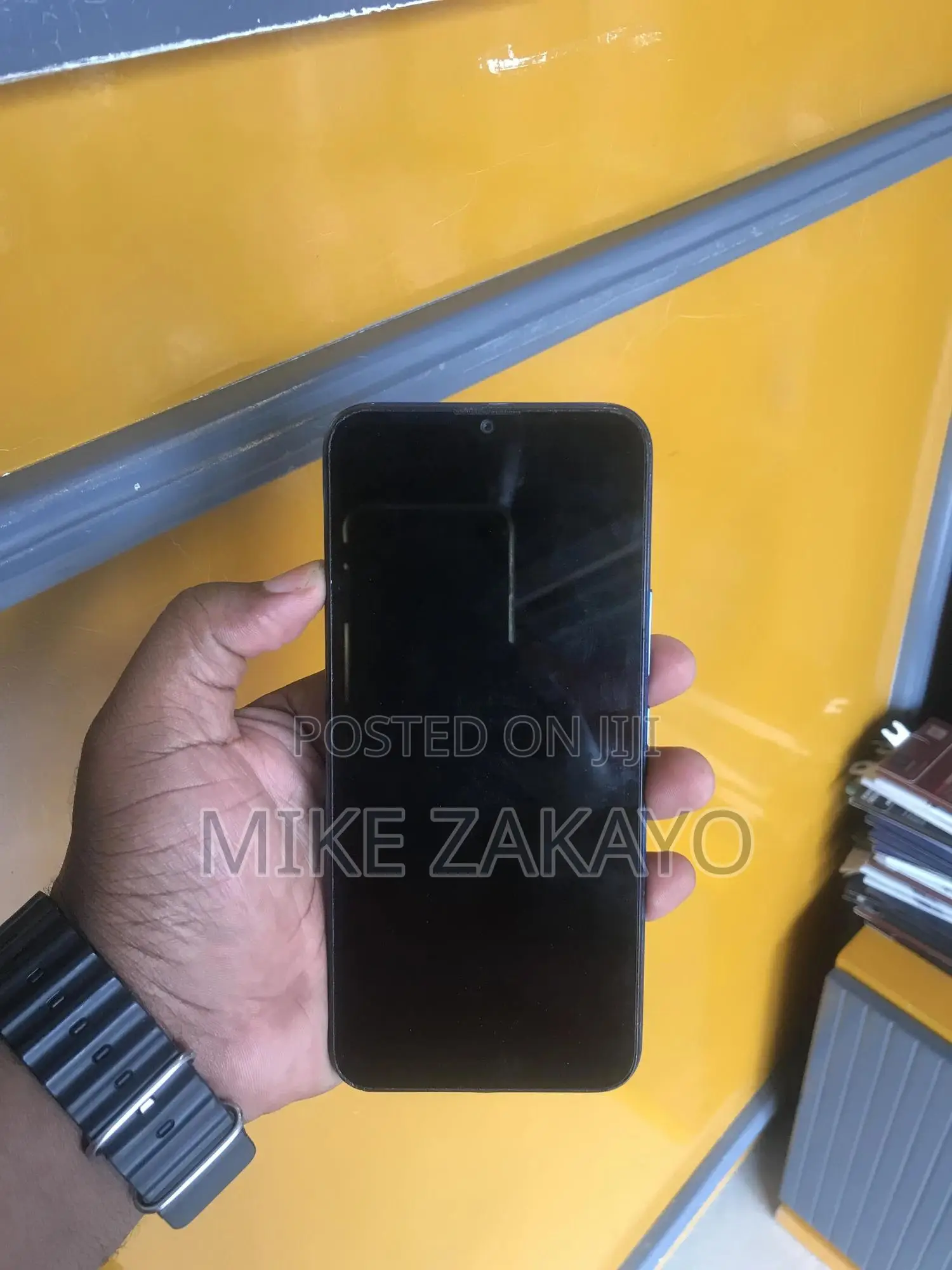 Infinix Smart 6 32 GB Blue