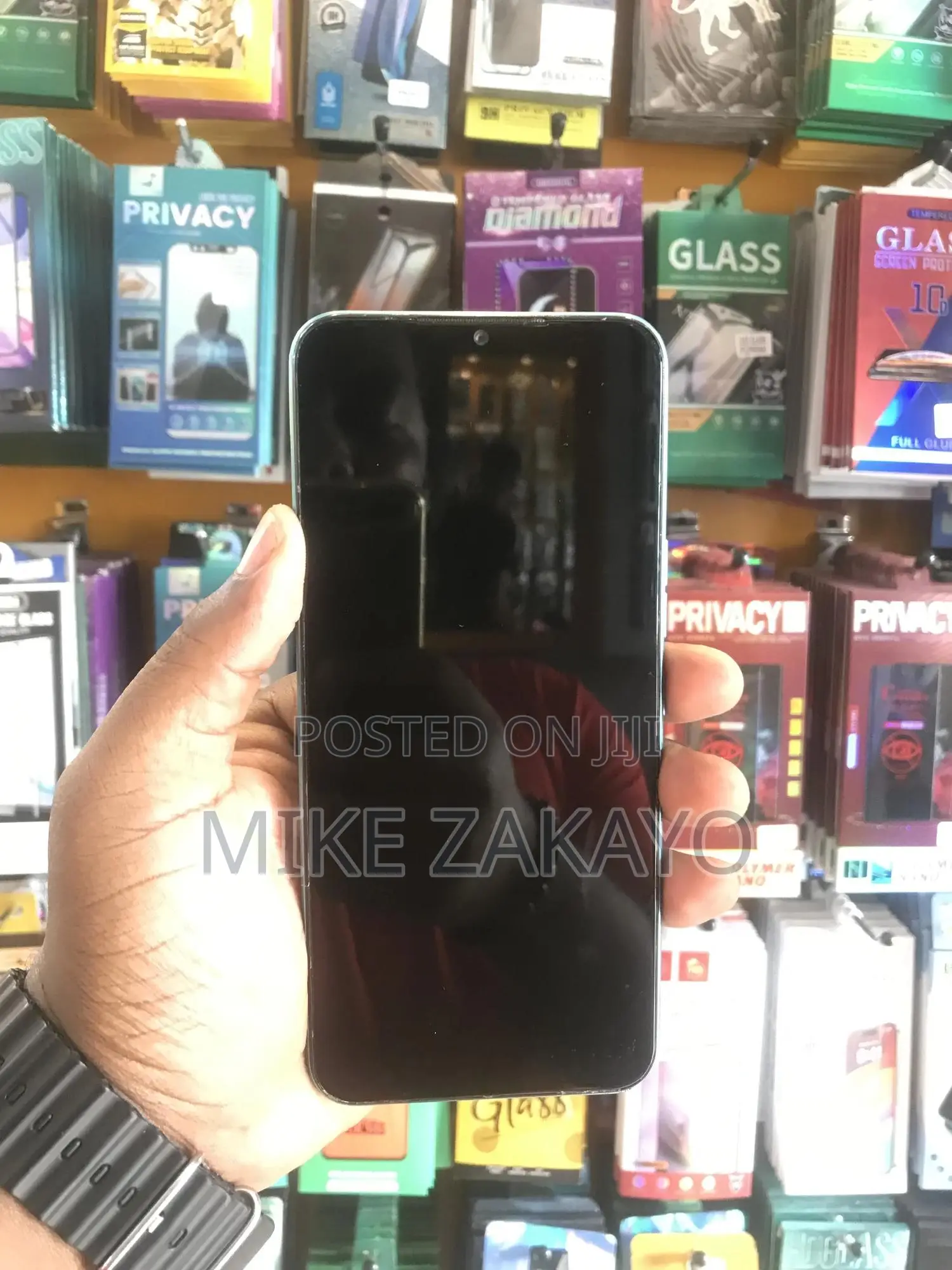 Tecno Spark 8C 64 GB Green