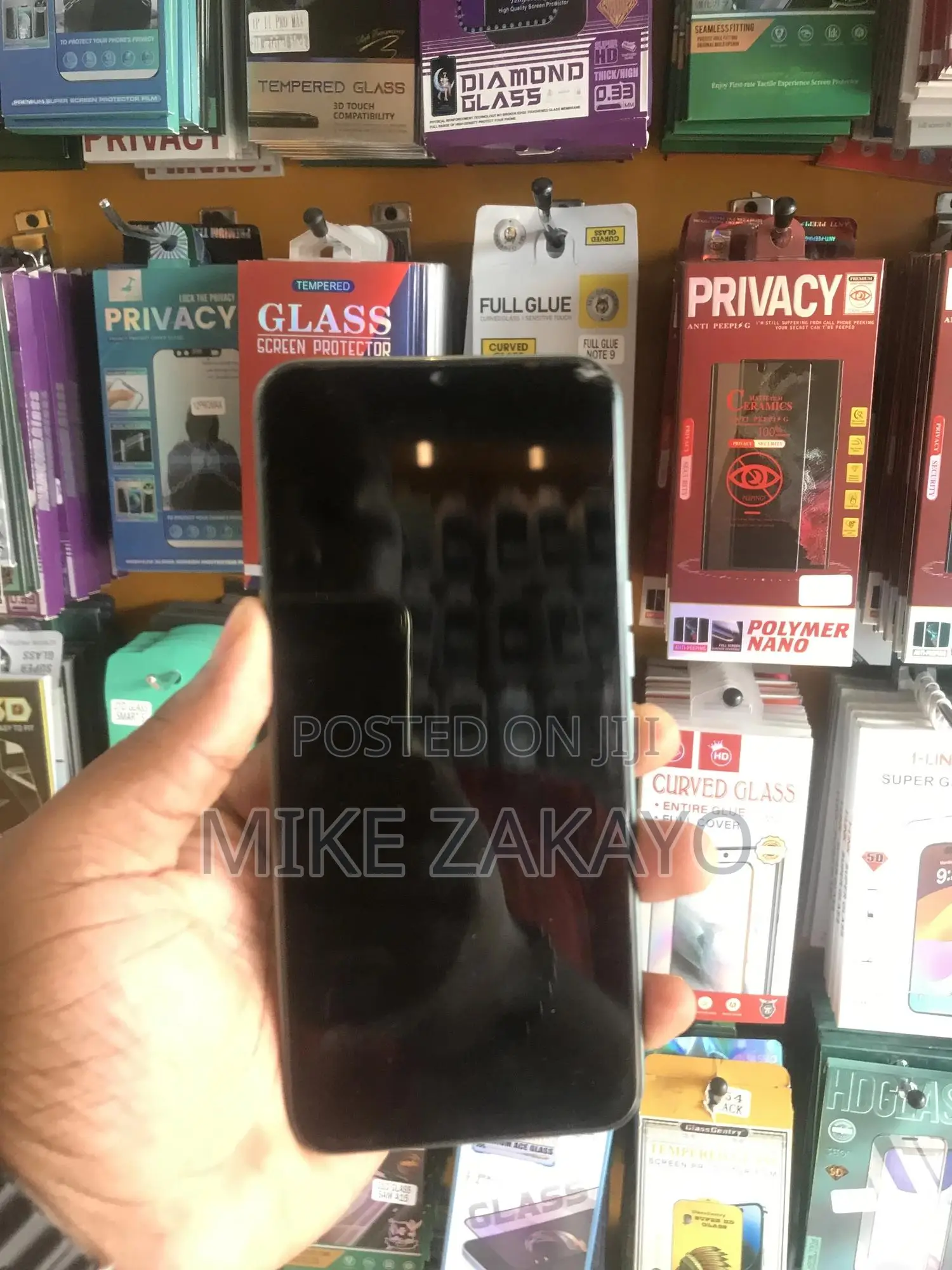Tecno Spark 7 32 GB Green