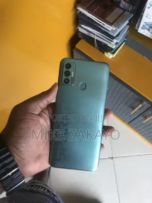 Tecno Spark 7 32 GB Green