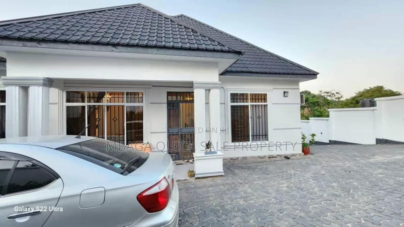 4bdrm House in Mbezi Beach Africana for sale
