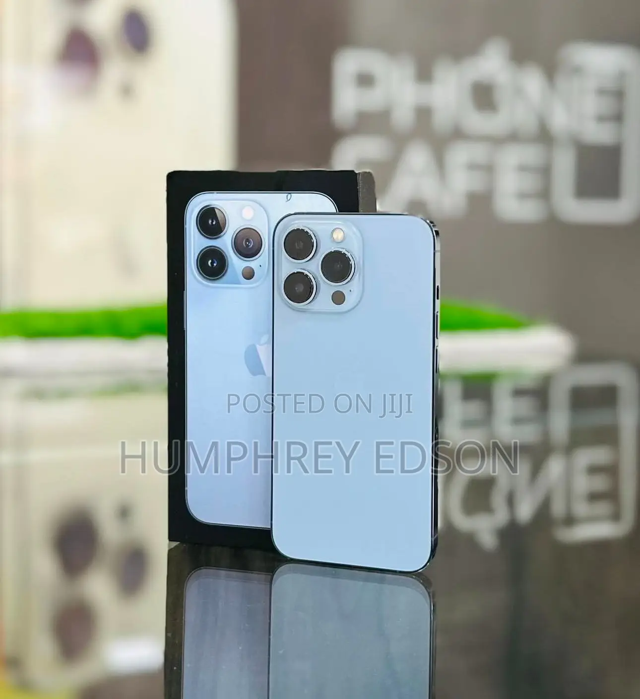 New Apple iPhone 13 Pro Max 256 GB