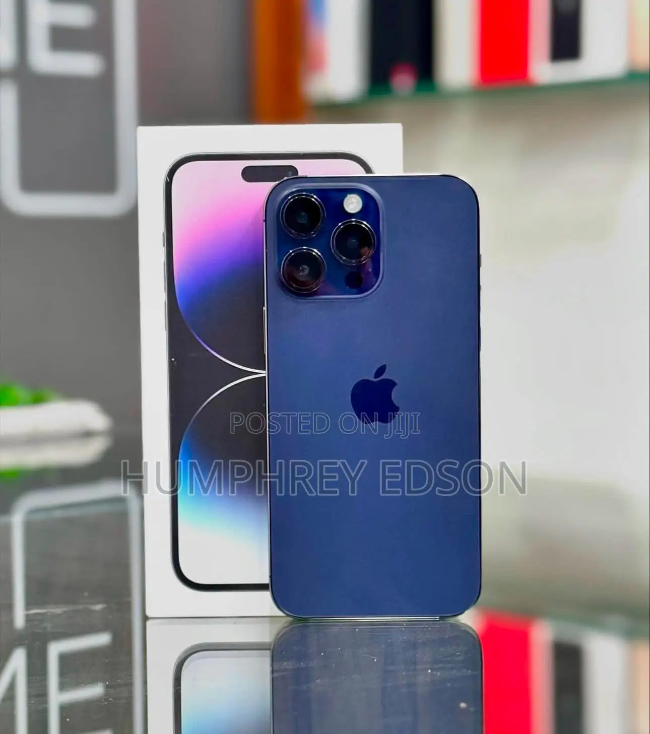 New Apple iPhone 14 Pro Max 256 GB