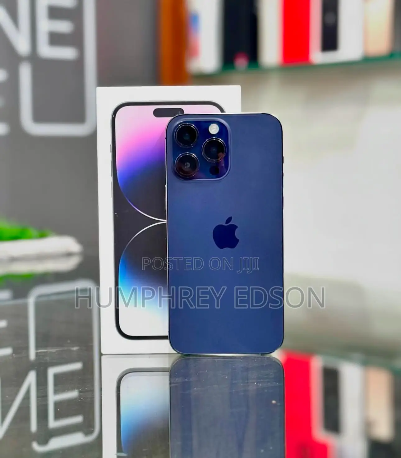 New Apple iPhone 14 Pro Max 256 GB