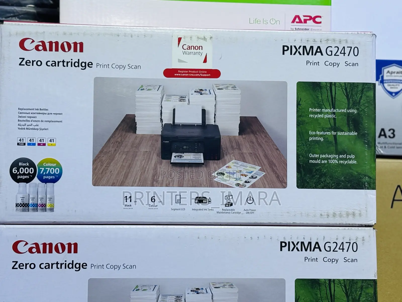 Canon G2420