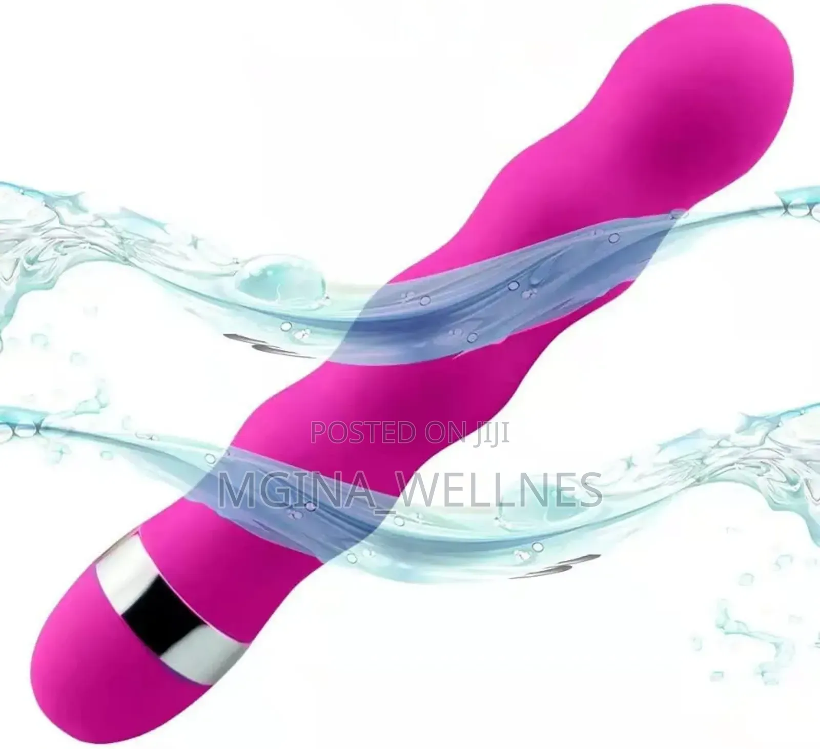 Bullet Vibrator G Spot Clit Stimulation Adult Toy for Women
