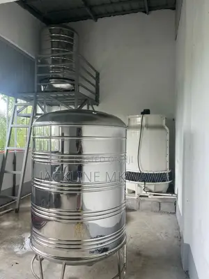 Stainless Steel Tank Original