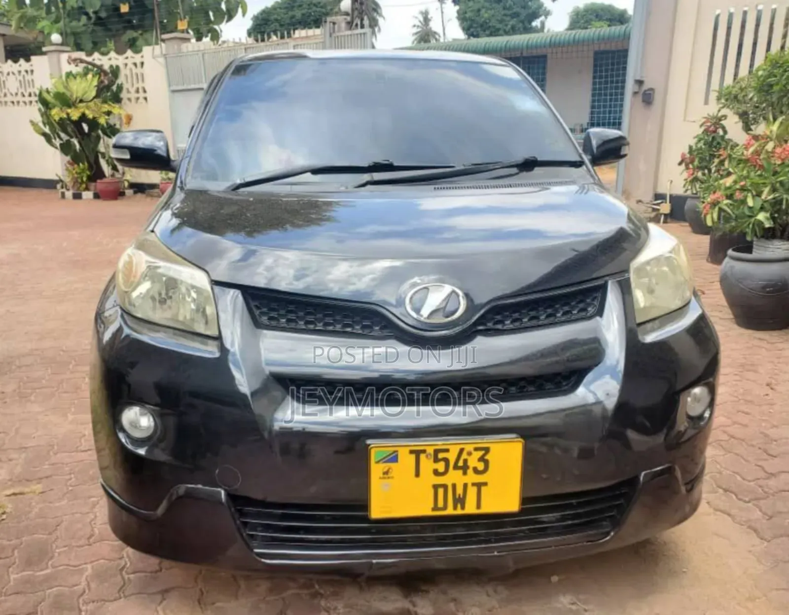 Toyota IST 2010 Gray