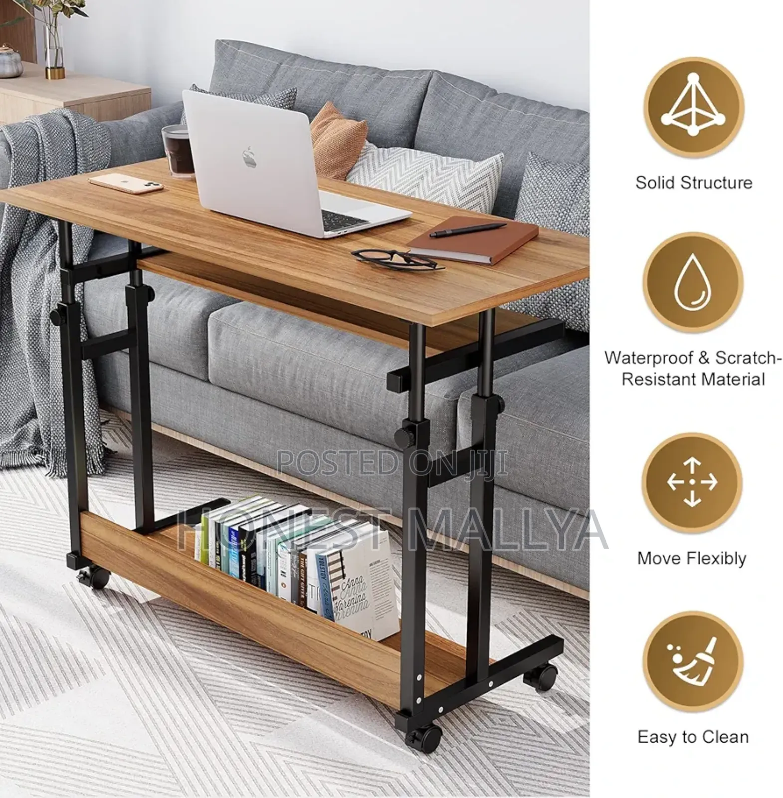 Computer Desk Mobile