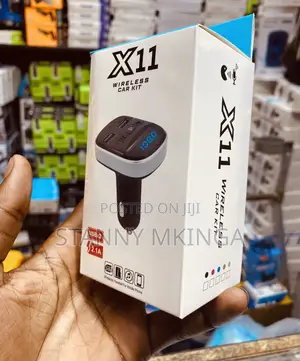 Wireless Car Kit