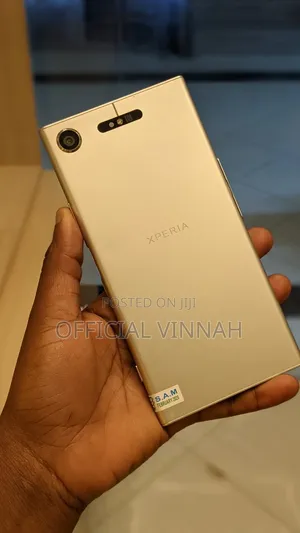 Sony Xperia XZ1 64 GB Silver