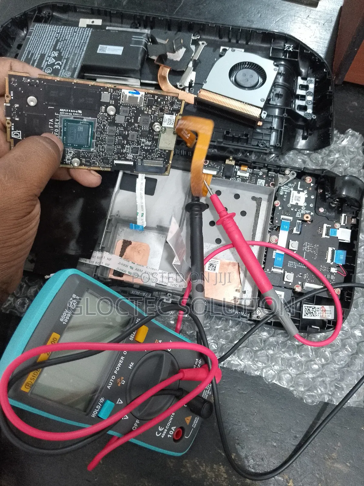 Laptop Motherboard Electronic Repair