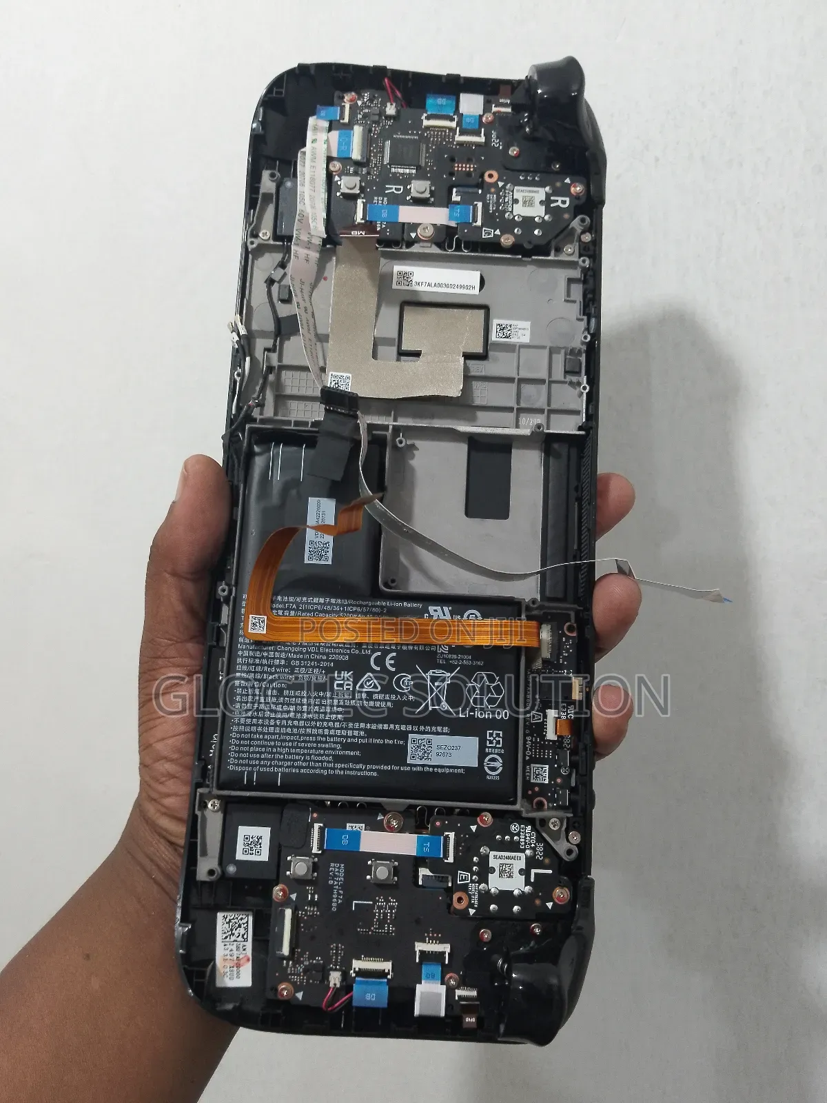 Laptop Motherboard Electronic Repair