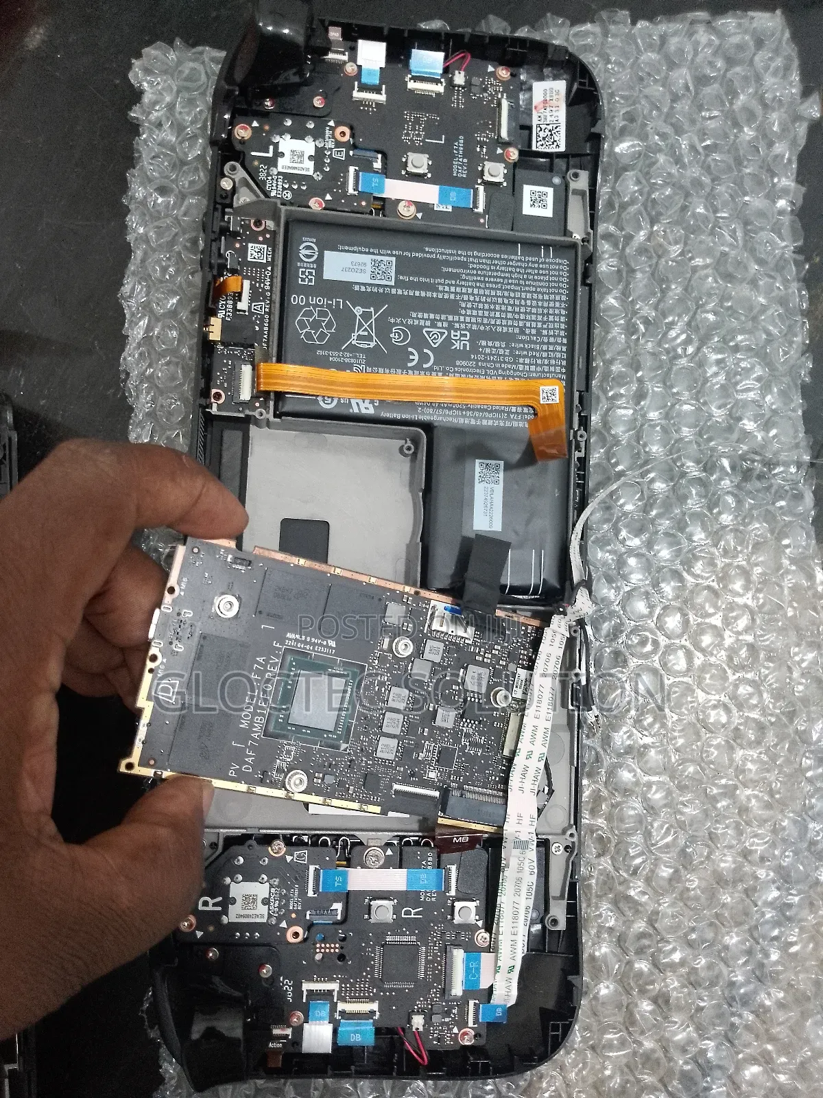 Laptop Motherboard Electronic Repair