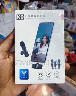 Wireless Microphone