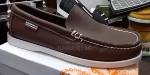 Mocca Cracks Shoes
