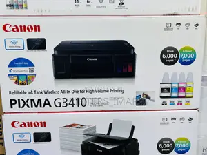 Canon Inkjet Wireless Printer