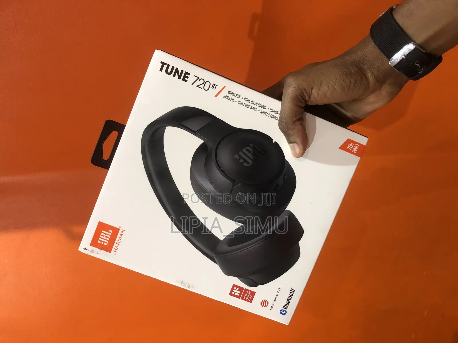 JBL Tune 720