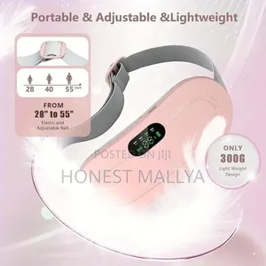Portable Cordless Heating Pad-Menstrual Heating Pad